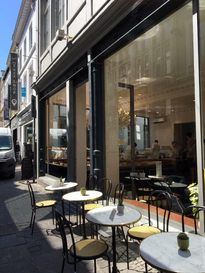 Merveilleux Gent Bagian luar foto